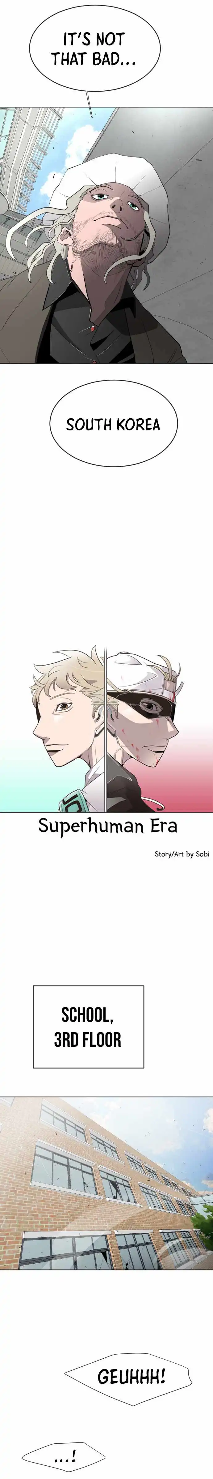 Superhuman Era Chapter 64 4